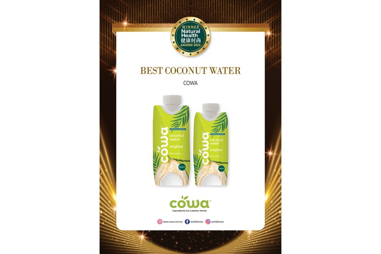 BEST Coconut Water – COWA