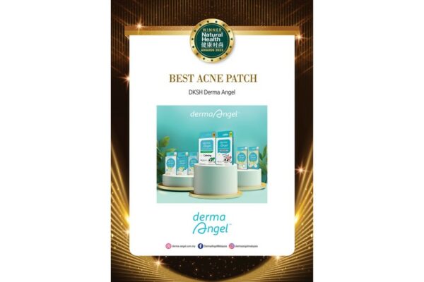 BEST Acne Patch - DKSH Derma Angel