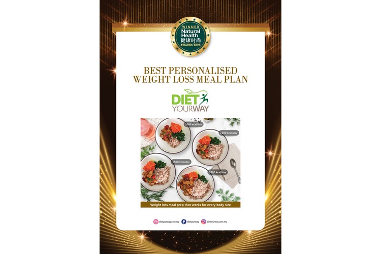 BEST Personalised Weight Loss Meal Plan - Diet Your Way