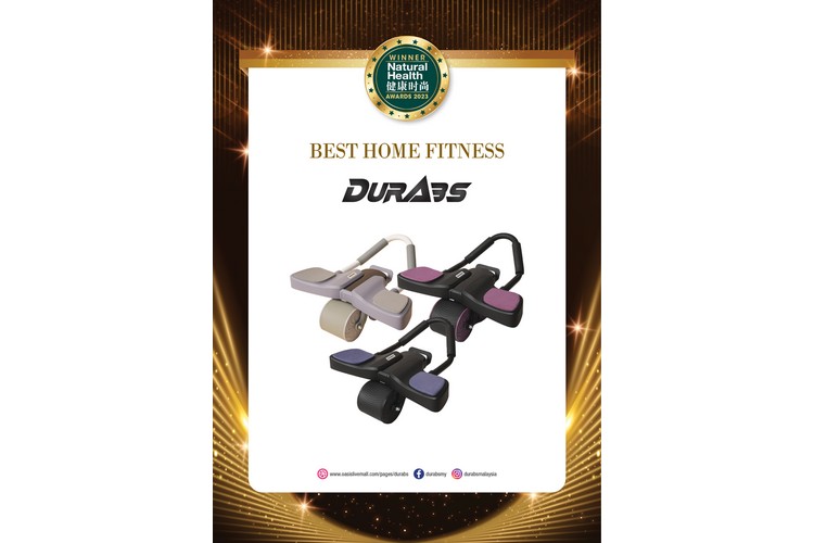 BEST Home Fitness – DURABS