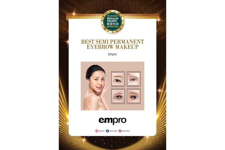 BEST Semi Permanent Eyebrow Makeup – Empro