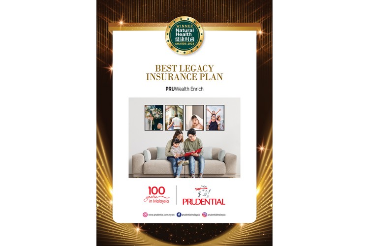 BEST Legacy Insurance Plan - PRUWealth Enrich