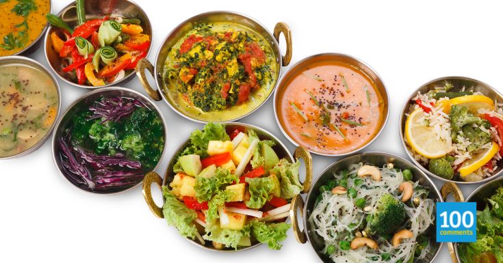 Top 10 Vegetarian Restaurants Klang Valley