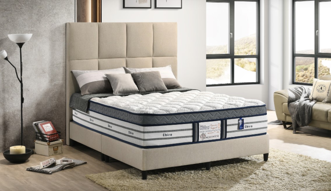 The 5 Best Back Care Support Mattresses in Malaysia