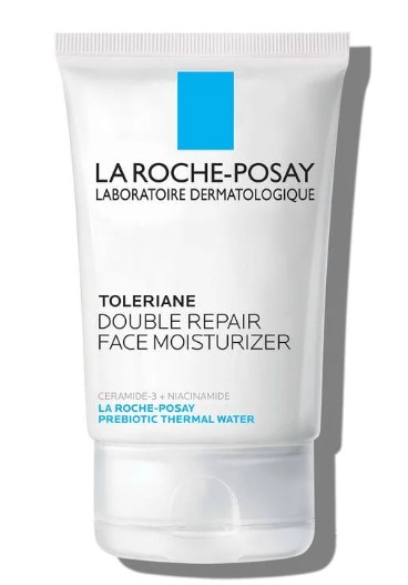 3. La Roche-Posay Toleriane Double Repair Face Moisturizer