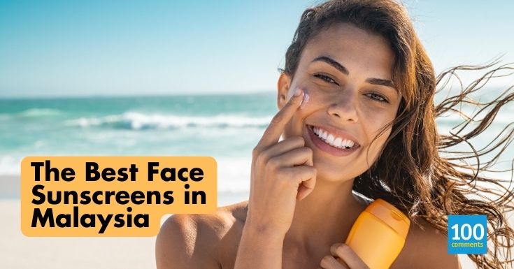The 8 Best Facial Sunscreens in Malaysia