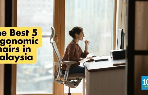 The Best 5 Ergonomic Chairs in Malaysia