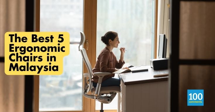 The Best 5 Ergonomic Chairs in Malaysia