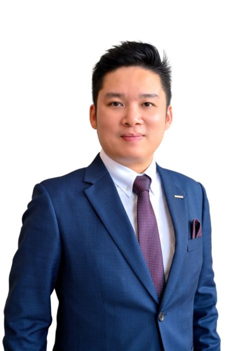 Ben Ho, Chief Executive Officer of Talentbank