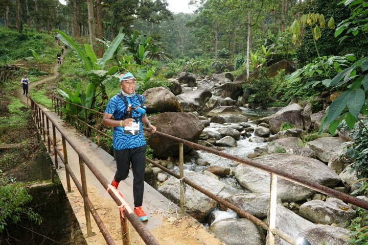 Malaysia Ultra Trail