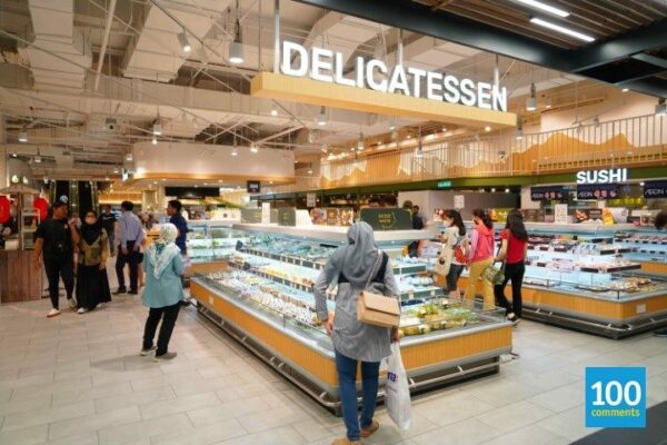 AEON Delicatessen