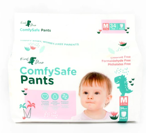 ComfySafe Diapers Pants