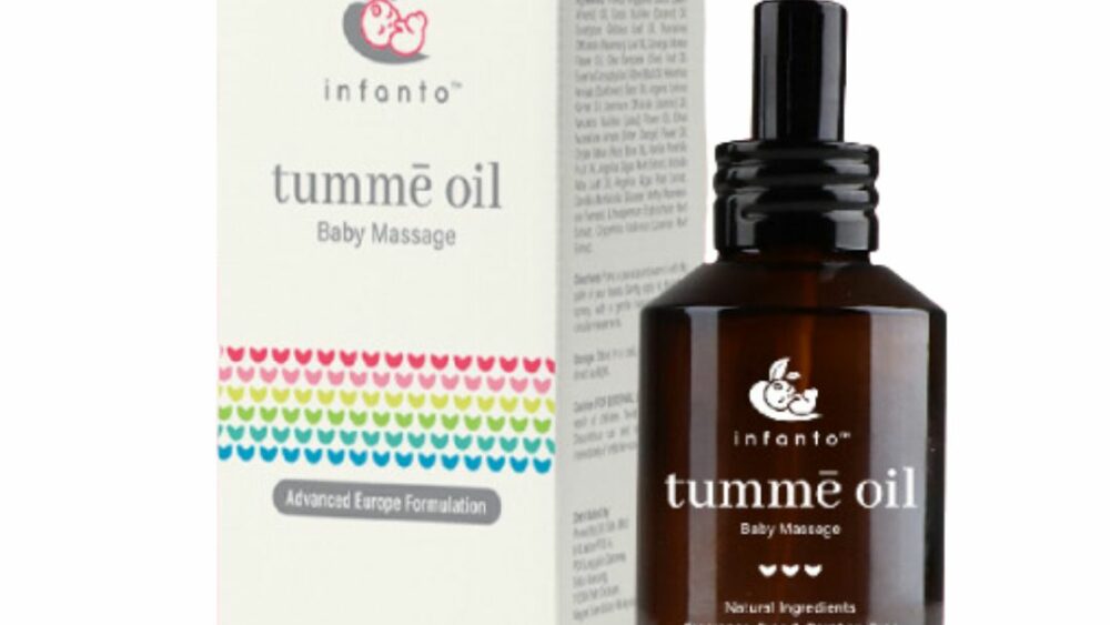 Infanto Tumme Oil