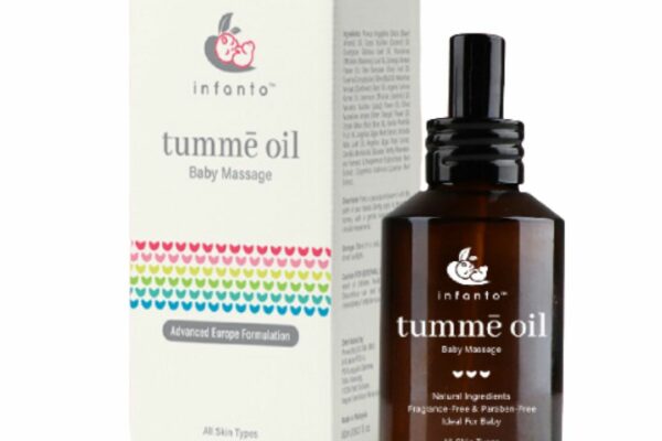 Infanto Tumme Oil