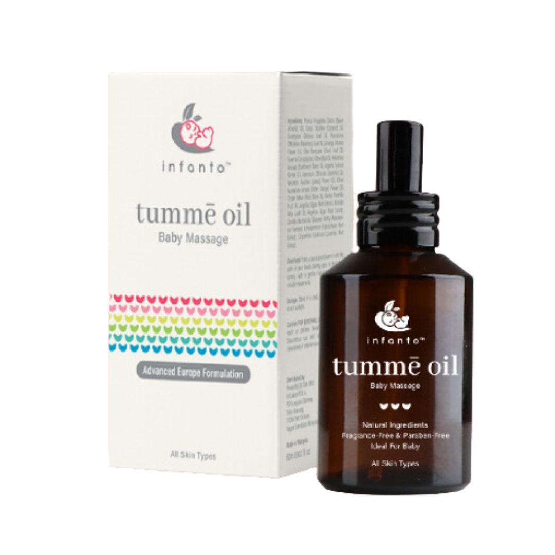 Infanto Tumme Oil