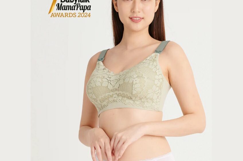 Bmama plus size maternity bra