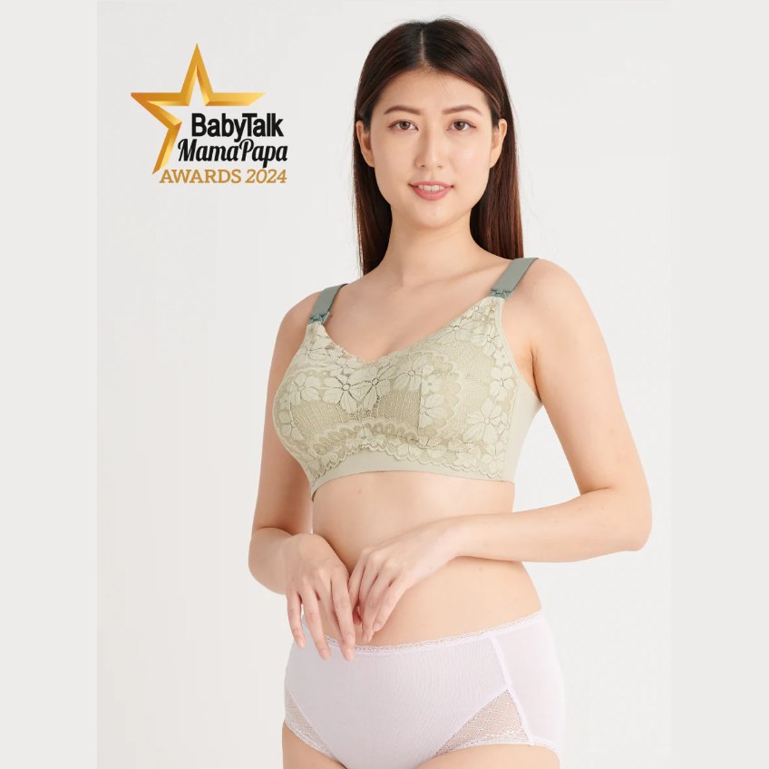 Bmama plus size maternity bra