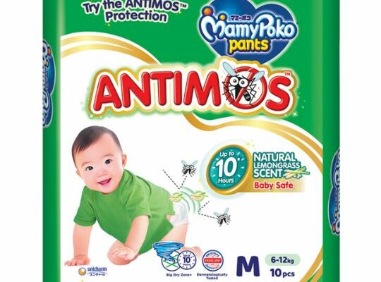 MamyPoko ANTIMOS™ Pants