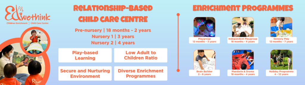 Nurturing Children Through a Relationship-Based Child Care Centre