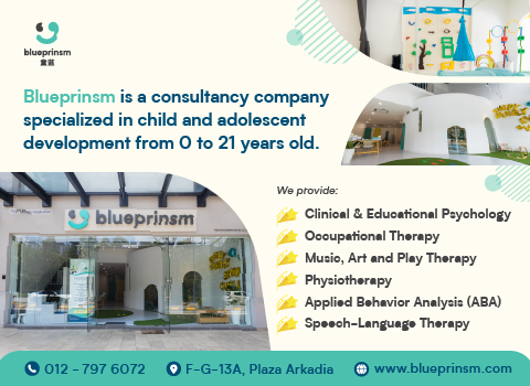 Comprehensive Child Development Support with Blueprinsm