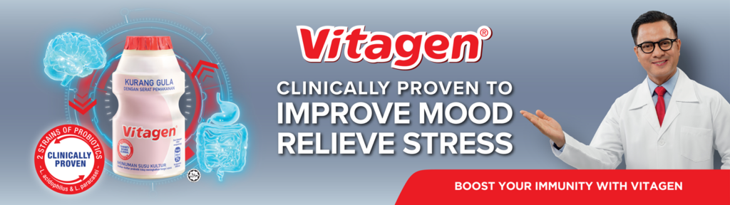 If It’s Healthy and Tastes Great, It Has to be VITAGEN!