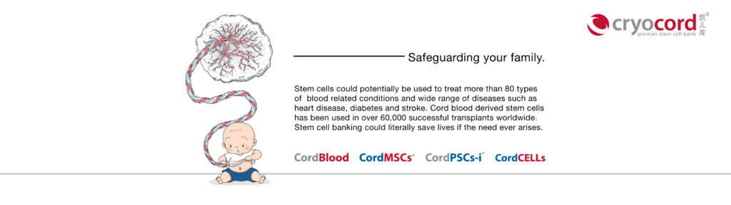 Secure Your Child’s Health: CryoCord’s 4-Point Guarantee for Cord Blood Banking