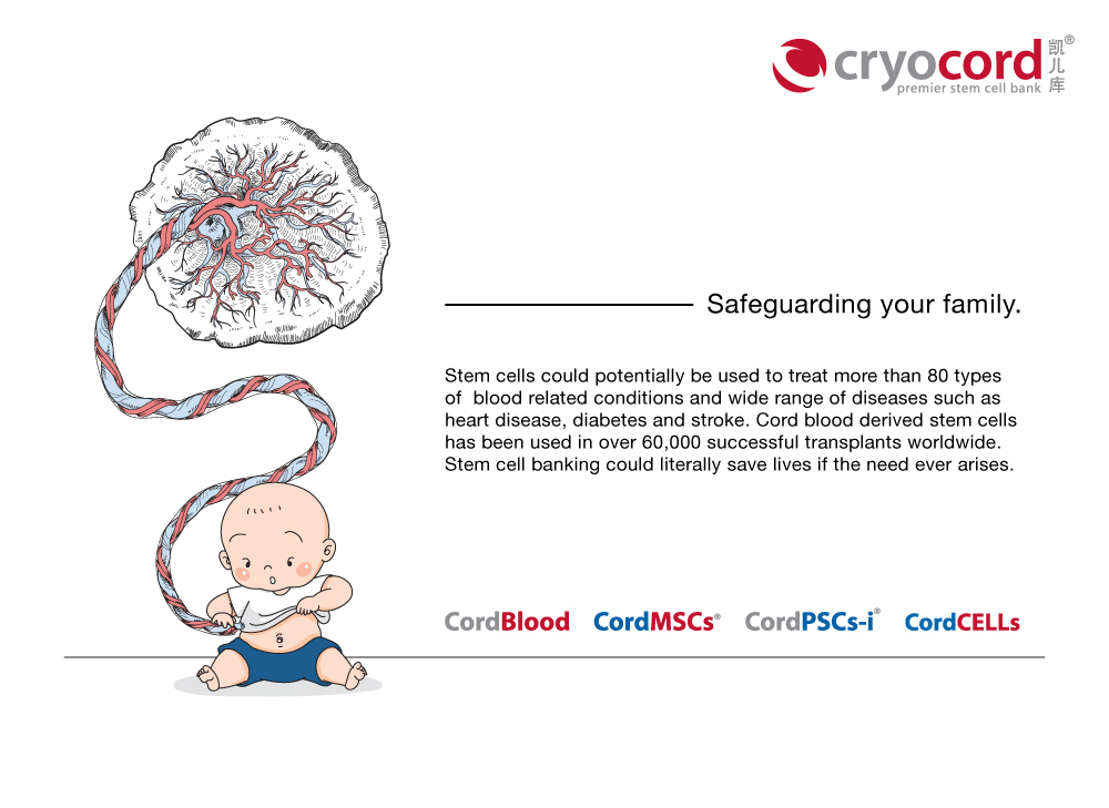 Secure Your Child’s Health: CryoCord’s 4-Point Guarantee for Cord Blood Banking