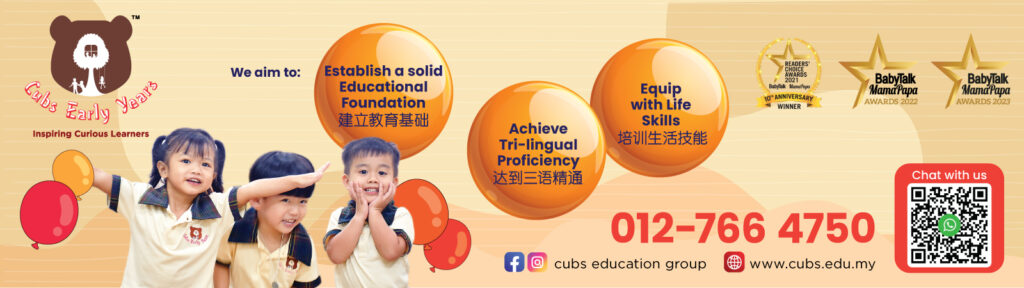 Nurturing Holistic Early Development at Cubs Kindergarten Shah Alam