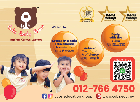 Nurturing Holistic Early Development at Cubs Kindergarten Shah Alam