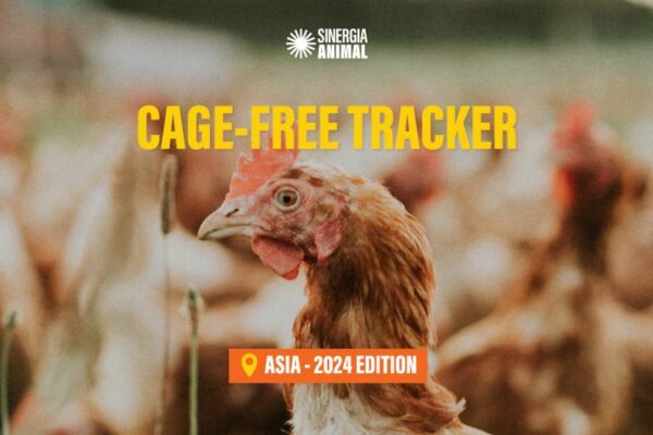 Cover of Cage-Free Tracker Report