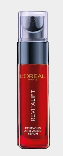 10. L'Oréal Paris Revitalift Renewing Anti-Aging Serum