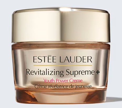 3. Estée Lauder Revitalizing Supreme+ Moisturizer Youth Power Creme