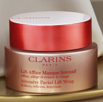 4. Clarins Shaping Facial Lift