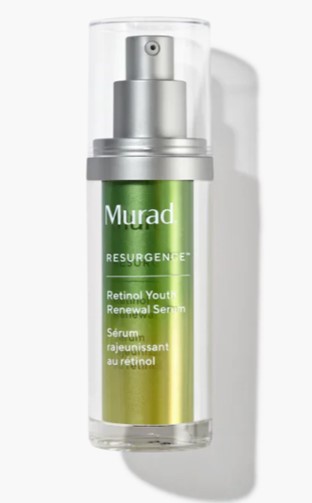 7. Murad Resurgence Retinol Youth Renewal Serum