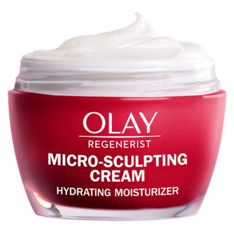 9. Olay Regenerist Micro-Sculpting Cream