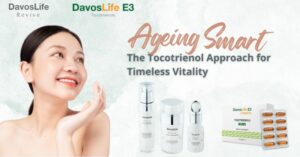 Ageing Smart - The Tocotrienol Approach for Timeless Vitality