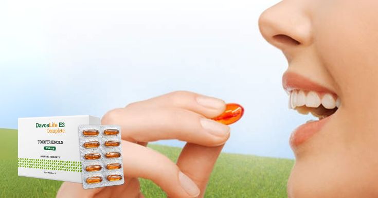 Ageing Smart - The Tocotrienol Approach for Timeless Vitality