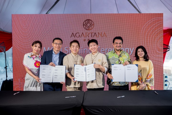 Heartana Global Berhad Launches Agartana with Strategic MoU to Advance Agarwood Use in Wellness and Traditional Medicine