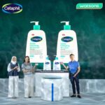 The official launch gambit at the Cetaphil Exfoliating SA Range at Cetaphil’s SkinLABS event in Kuala Lumpur