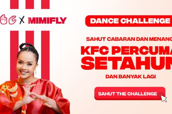 Mimi Fly x KFC Dance Challenge