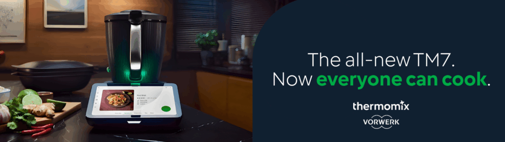 Revolutionising the Kitchen with Thermomix®