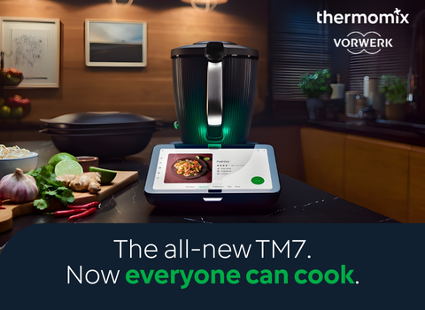 Revolutionising the Kitchen with Thermomix®
