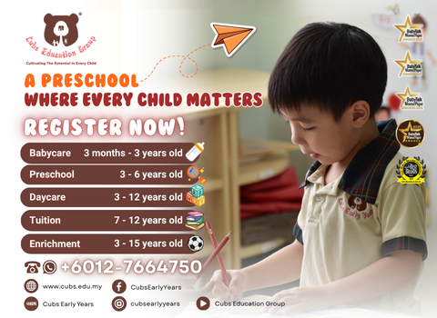 Nurturing Bright Futures with Cubs Early Years