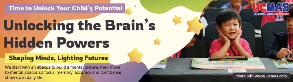 Unlocking the Brain’s Hidden Powers: How UCMAS Shapes Smarter, Sharper Minds