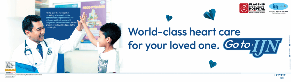 Healing Little Hearts with IJN