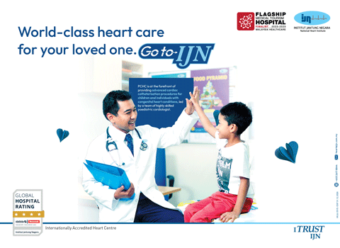 Healing Little Hearts with IJN