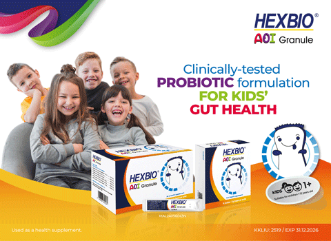 Happy Tummies, Healthier Kids with Hexbio® AOI Granule