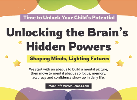 Unlocking the Brain’s Hidden Powers: How UCMAS Shapes Smarter, Sharper Minds