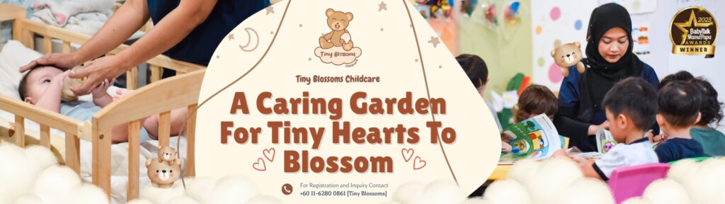Nurturing Growth, Comfort & Peace of Mind at Tiny Blossoms