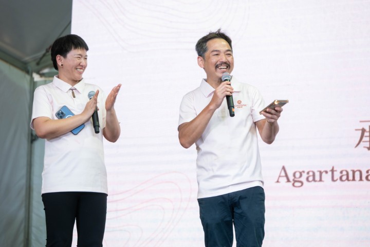 Heartana Global Berhad’s Jessica Tan and Jeremy Khor share their passion for growing Malaysia’s agarwood industry through sustainability and education.